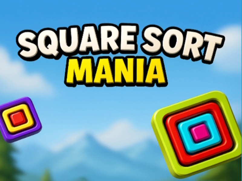 Spel Vierkantige soort manie aanlyn