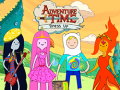 Spel Avontuur Tyd: Trek Aan aanlyn