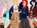 Spel Disney Prinses Coachella aanlyn