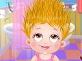 Spel Baby Hazel: Haar Dag aanlyn