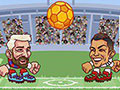 Spel Kop Arena Euro Sokker aanlyn