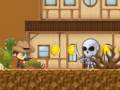 Spel Super Cowboy Hardloop aanlyn