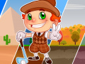Spel Andy se Golf 2 aanlyn