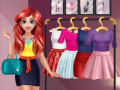 Spel Glansende Make-up vir die Meermin Prinses aanlyn