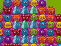Spel Grappige monsters aanlyn