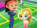 Spel Lui spel in die gimnasium aanlyn