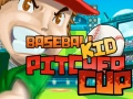 Spel Baseball Kid Pitter Beker aanlyn