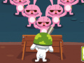 Spel Konyn Zombie Verdedigings aanlyn