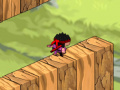 Spel Kubus Ninja aanlyn