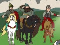 Spel Vind Die Snoep Kinders aanlyn