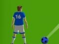 Spel Sokker Borrels aanlyn
