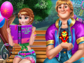 Spel Ellie se Liefdesprobleme aanlyn