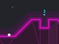 Spel Arcade Gholf: NEON aanlyn