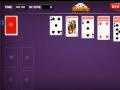 Spel Klondike Solitaire aanlyn