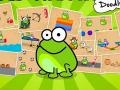 Spel Tik die Padda Doodle aanlyn