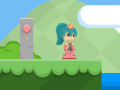 Spel Prinses Goldblade en die Gevaarlike Waters aanlyn