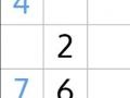 Spel Sudoku aanlyn
