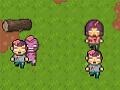 Spel Piksel-zombies aanlyn