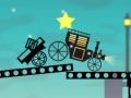 Spel Stoomvragmotorrijder aanlyn