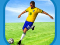 Spel Hardloop Sokker aanlyn