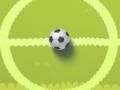 Spel Flappy Bal aanlyn