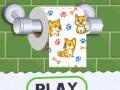 Spel Toiletpapier aanlyn