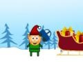 Spel Santa se Helpers aanlyn