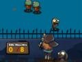 Spel Zombie Apokalips aanlyn
