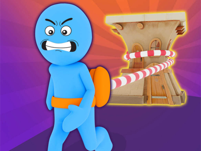 Spel Arcade Rope aanlyn