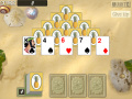 Spel Aloha Solitaire aanlyn