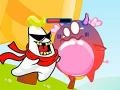 Spel Monster Snack Tyd aanlyn