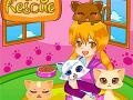 Spel Cutie's Kitty Rescue aanlyn