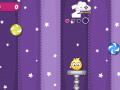 Spel Jelly teenoor Candy aanlyn