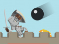 Spel Middeleeuse Dodgeball aanlyn