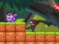 Spel Ninja Seun 2 aanlyn