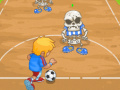 Spel Hel Voetbal aanlyn
