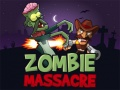 Spel Zombi-massakre aanlyn