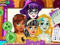 Spel Monster Voet Dokter aanlyn