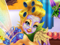 Spel Die Fae se Klein Spa aanlyn