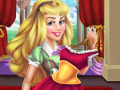 Spel Slapende Prinses Kaste aanlyn