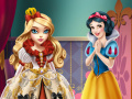 Spel Klerk vir die Oordeelkundige Prinses aanlyn