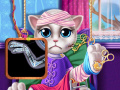 Spel Kittie Hospitaal Herstel aanlyn