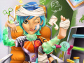 Spel Ster Rebel Hospitaal Herstel aanlyn