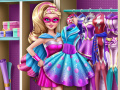 Spel Superheld Poppie Kas aanlyn