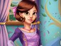 Spel Werklike Makeover van die Blonde Prinses aanlyn