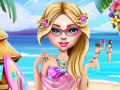 Spel Fashionista Maledive Werklike Make-over aanlyn
