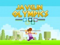 Spel Olympiese Speergooi aanlyn