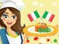 Spel Kook met Emma: Groentelasagne aanlyn