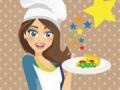 Spel Kook met Emma: Tamatie Quiche aanlyn
