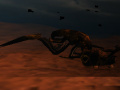 Spel Alien Insek Shooter aanlyn